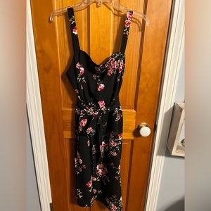 Shift Dress with Belt